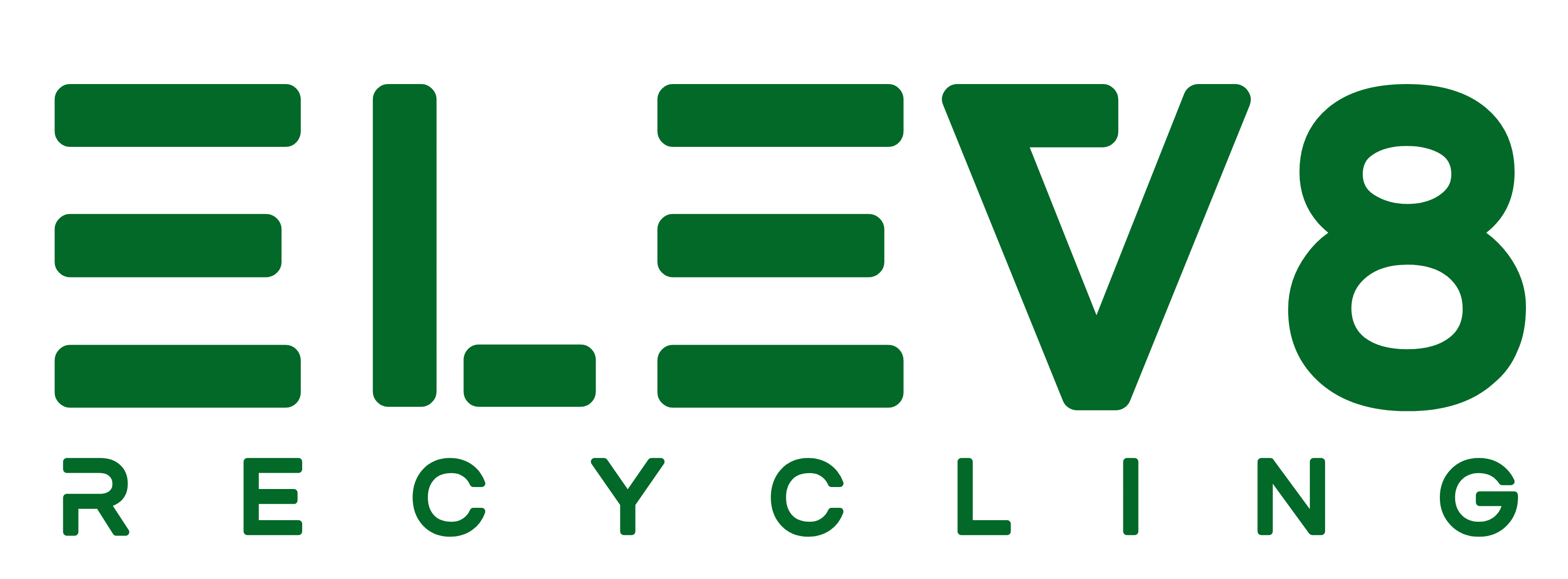 ELEV8 Recycling
