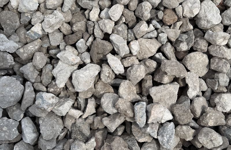 57 Stone recycled concrete aggregate Jacksonville