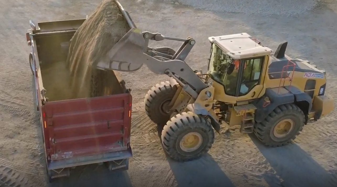Recycled aggregate delivery Jacksonville Northeast Florida
